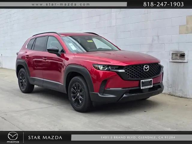 2026 Mazda CX-50 Hybrid Premium for sale in Glendale, CA