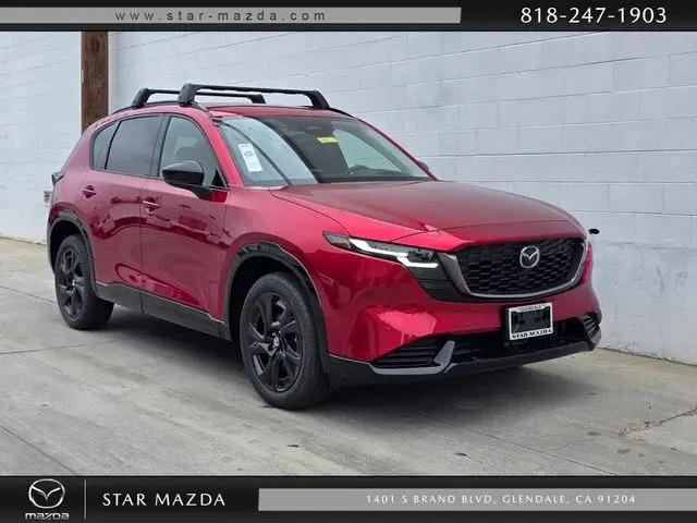 2026 Mazda CX-5 2.5 S Premium for sale in Glendale, CA