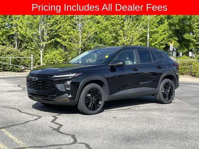 2025 Chevrolet Trax FWD ACTIV for sale in Asheville, NC