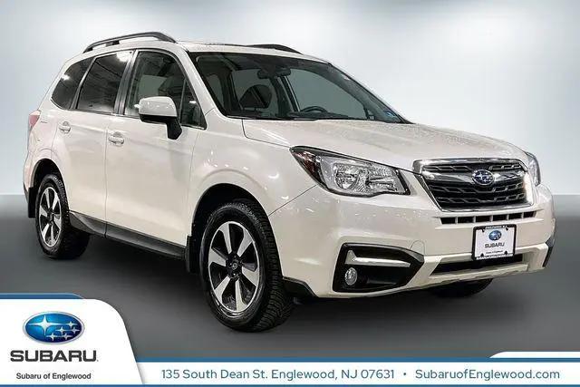 2018 Subaru Forester 2.5i Limited for sale in Englewood, NJ