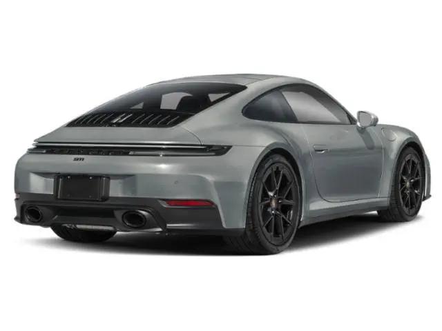 2026 Porsche 911 Carrera S