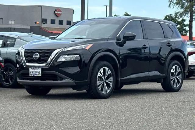 2022 Nissan Rogue SV FWD