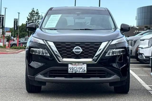 2022 Nissan Rogue SV FWD