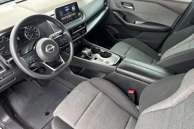 2022 Nissan Rogue SV FWD