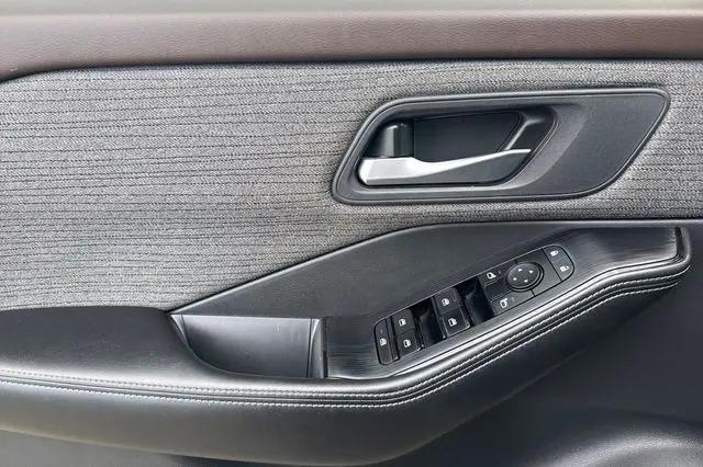 2022 Nissan Rogue SV FWD