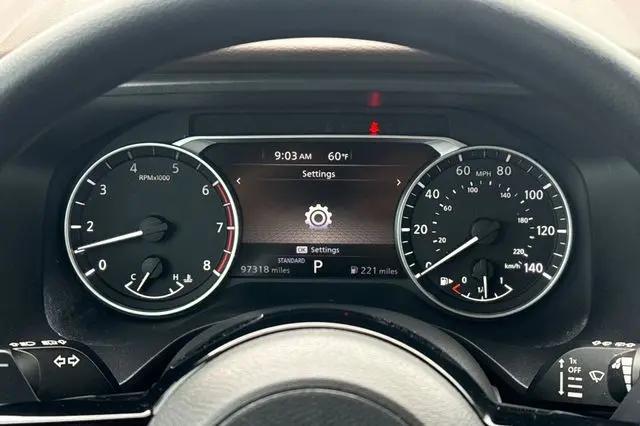 2022 Nissan Rogue SV FWD
