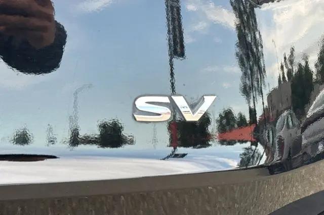 2022 Nissan Rogue SV FWD