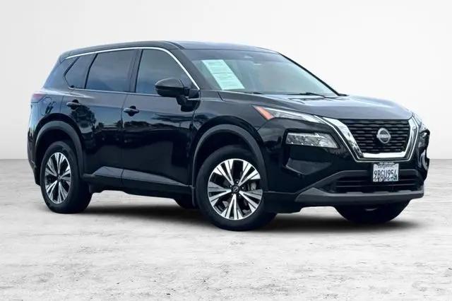 2022 Nissan Rogue SV FWD