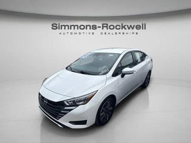 2025 Nissan Versa 1.6 SV for sale in Elmira, NY