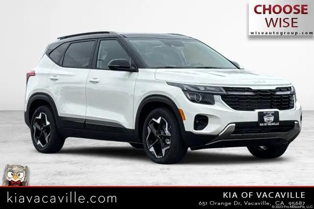 2026 Kia Seltos S for sale in Vacaville, CA