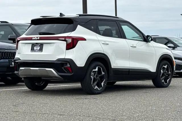 2026 Kia Seltos S