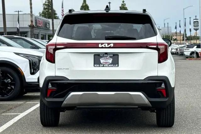 2026 Kia Seltos S