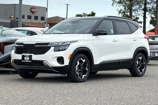 2026 Kia Seltos S