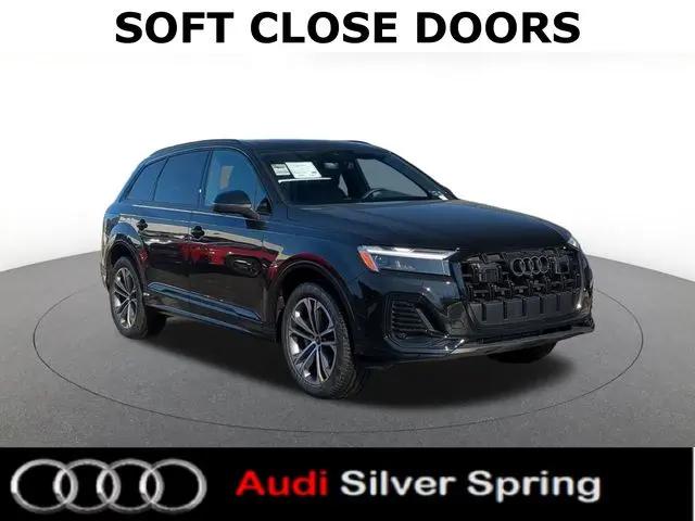 2026 Audi Q7 Premium Plus 45 TFSI quattro tiptronic