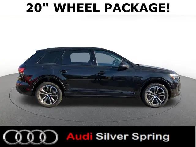 2026 Audi Q7 Premium Plus 45 TFSI quattro tiptronic