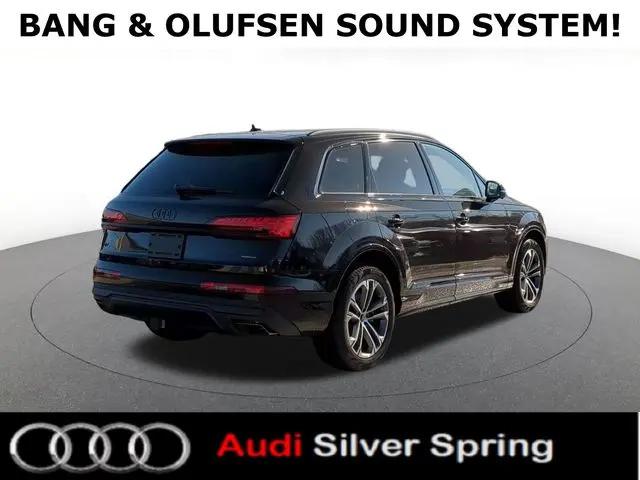 2026 Audi Q7 Premium Plus 45 TFSI quattro tiptronic