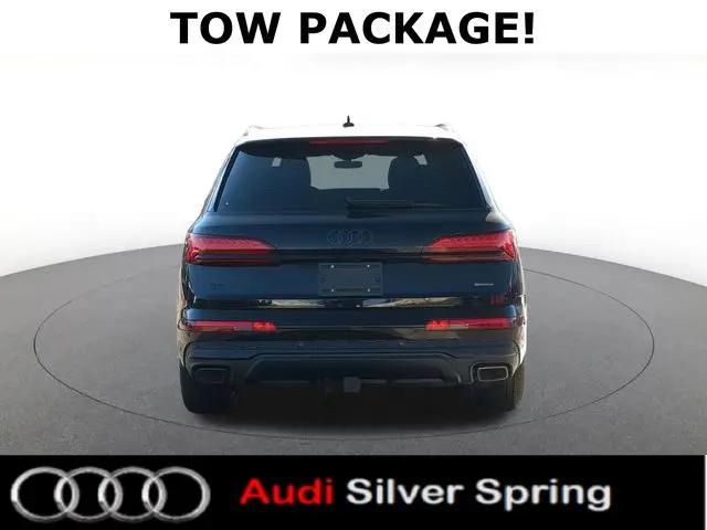 2026 Audi Q7 Premium Plus 45 TFSI quattro tiptronic
