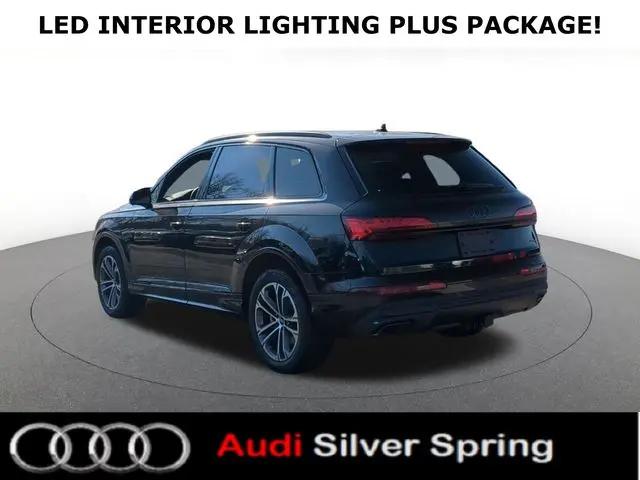 2026 Audi Q7 Premium Plus 45 TFSI quattro tiptronic