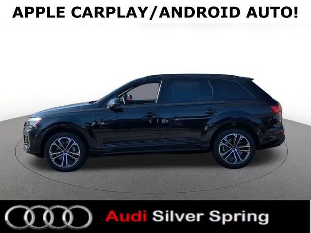 2026 Audi Q7 Premium Plus 45 TFSI quattro tiptronic