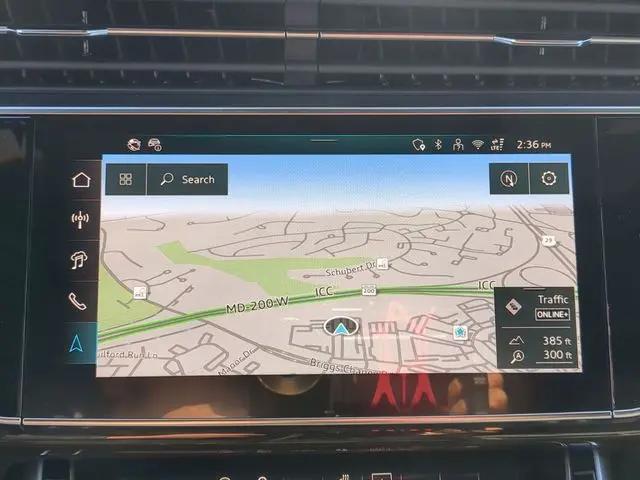 2026 Audi Q7 Premium Plus 45 TFSI quattro tiptronic