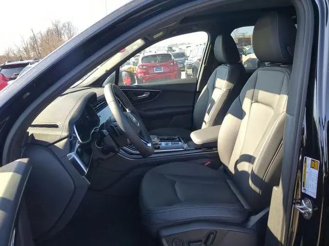 2026 Audi Q7 Premium Plus 45 TFSI quattro tiptronic