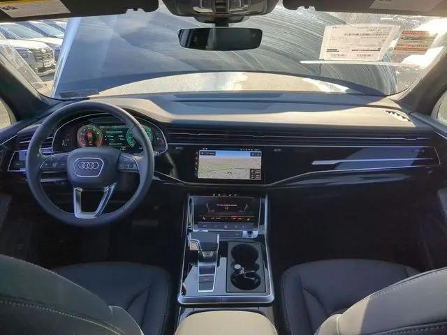 2026 Audi Q7 Premium Plus 45 TFSI quattro tiptronic