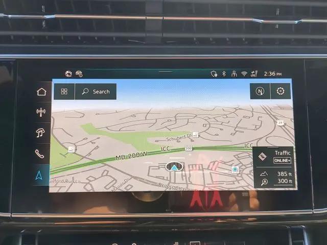 2026 Audi Q7 Premium Plus 45 TFSI quattro tiptronic