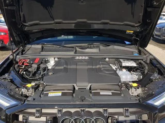 2026 Audi Q7 Premium Plus 45 TFSI quattro tiptronic