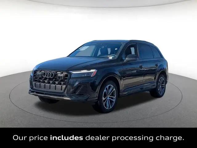 2026 Audi Q7 Premium Plus 45 TFSI quattro tiptronic for sale in Silver Spring, MD