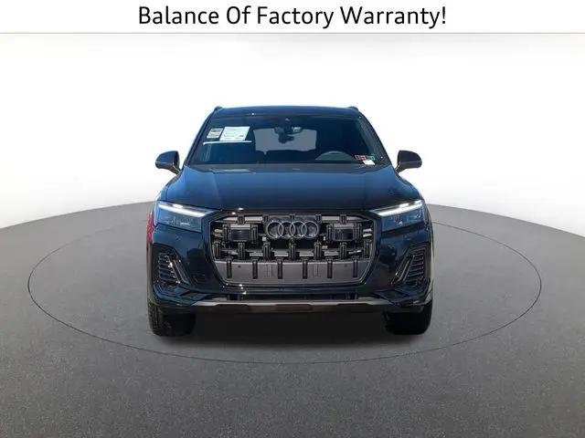 2026 Audi Q7 Premium Plus 45 TFSI quattro tiptronic