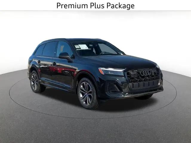 2026 Audi Q7 Premium Plus 45 TFSI quattro tiptronic