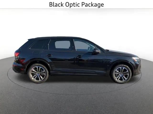 2026 Audi Q7 Premium Plus 45 TFSI quattro tiptronic