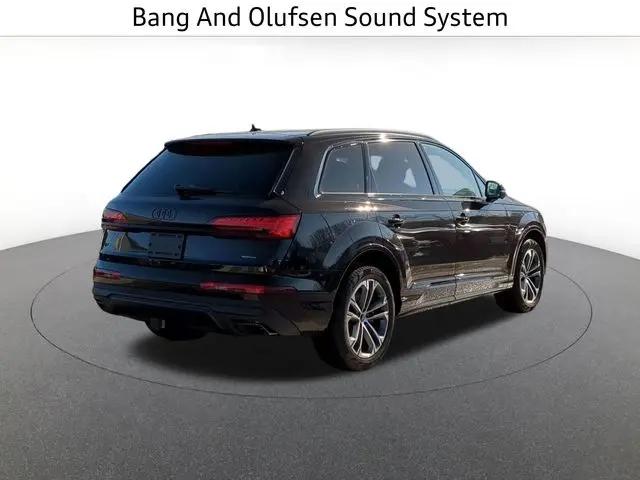 2026 Audi Q7 Premium Plus 45 TFSI quattro tiptronic