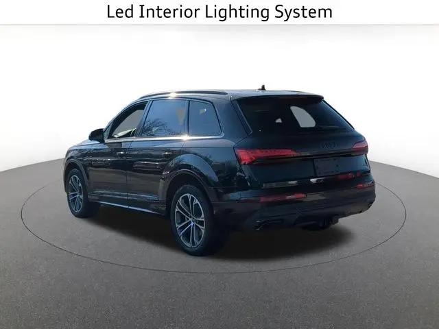 2026 Audi Q7 Premium Plus 45 TFSI quattro tiptronic