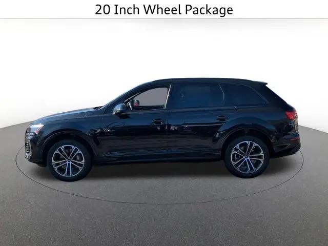 2026 Audi Q7 Premium Plus 45 TFSI quattro tiptronic