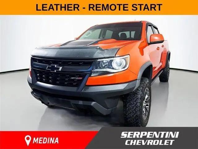 2020 Chevrolet Colorado 4WD Crew Cab Short Box ZR2 for sale in Medina, OH