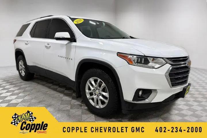 2018 Chevrolet Traverse 1LT for sale in Louisville, NE