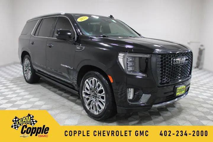 2023 GMC Yukon 4WD Denali Ultimate for sale in Louisville, NE