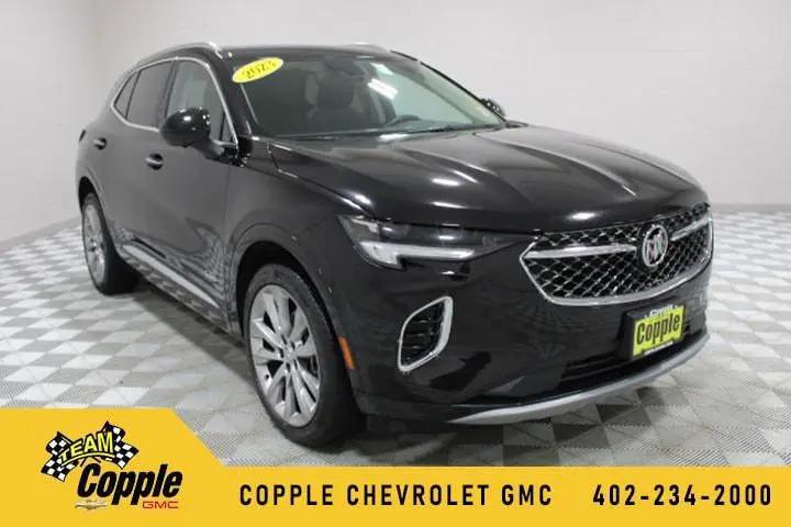 2023 Buick Envision Avenir AWD for sale in Louisville, NE