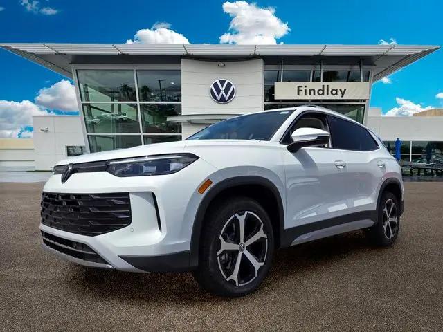 2026 Volkswagen Tiguan SE