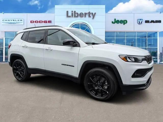 2026 Jeep Compass Latitude Altitude for sale in Hinesville, GA