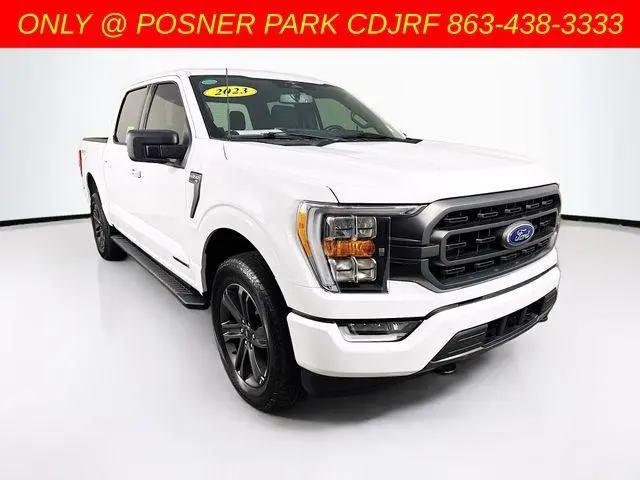 2023 Ford F-150 XLT for sale in Davenport, FL