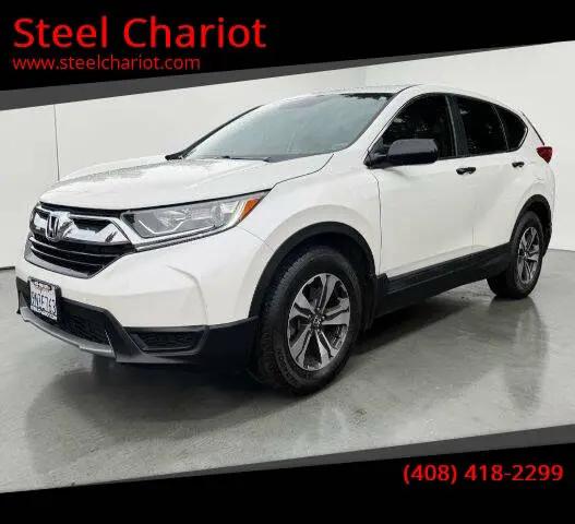 2018 Honda CR-V LX for sale in San Jose, CA