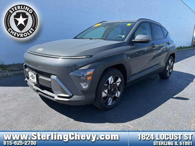 2024 Hyundai Kona SEL for sale in Sterling, IL