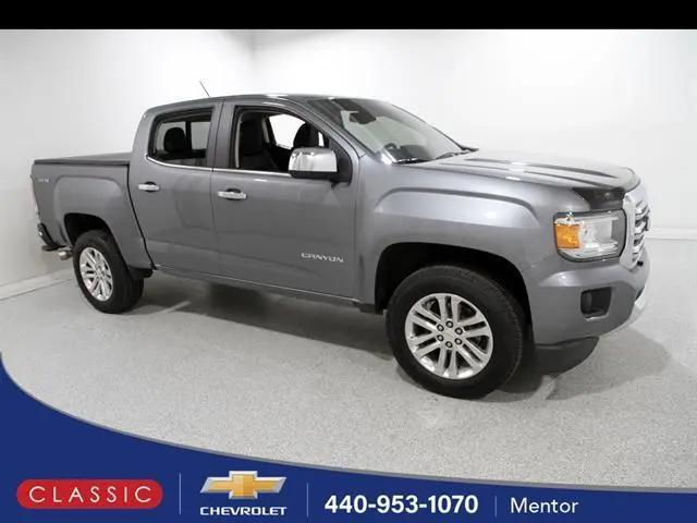 2020 GMC Canyon 4WD Crew Cab Short Box SLT for sale in Mentor, OH