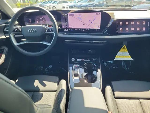 2026 Audi A5 Prestige TFSI quattro S tronic