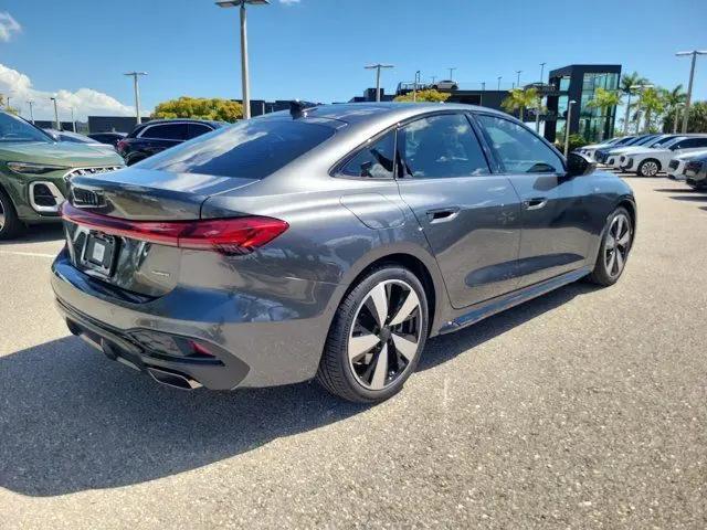 2026 Audi A5 Prestige TFSI quattro S tronic