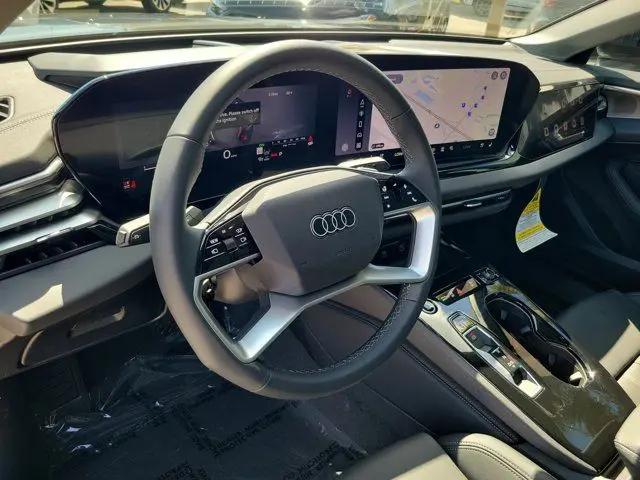 2026 Audi A5 Prestige TFSI quattro S tronic