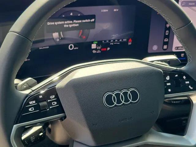 2026 Audi A5 Prestige TFSI quattro S tronic