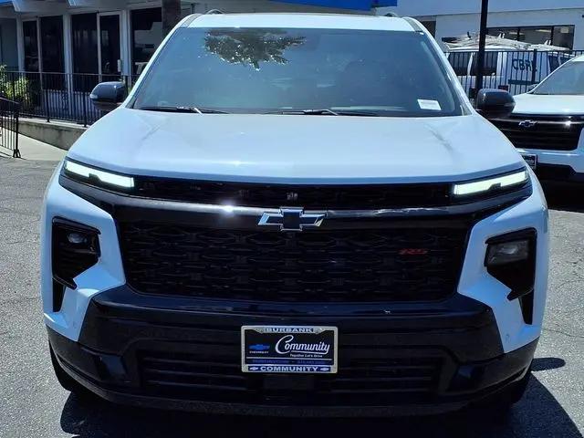 2026 Chevrolet Traverse FWD RS